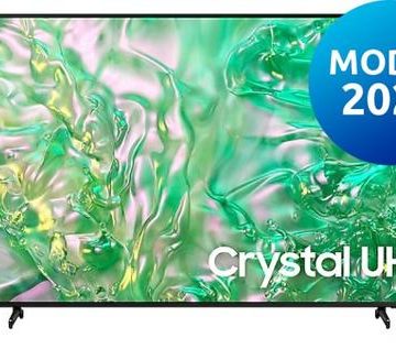 Televizor LED Samsung 216 cm (85inch) UE85DU8072UXXH, Ultra HD, Smart TV, WiFi, CI+