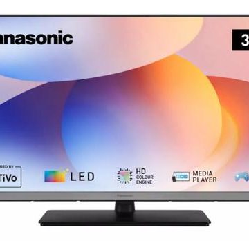 Televizor LED Panasonic 80 cm (32inch) TB-32S40AEZ, HD Ready, Smart TV, WiFi, CI+