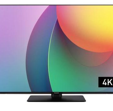 Televizor LED Panasonic 165 cm (65inch) TB-65W60AEZ, Ultra HD 4K, Smart TV, WiFi, CI+