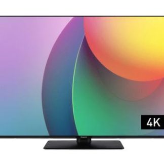 Televizor LED Panasonic 139 cm (55inch) TB-55W60AEZ, Ultra HD 4K, Smart TV, WiFi, CI+