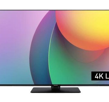 Televizor LED Panasonic 139 cm (55inch) TB-55W60AEZ, Ultra HD 4K, Smart TV, WiFi, CI+