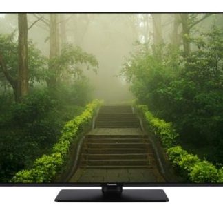 Televizor LED Panasonic 109 cm (43inch) TB-43W60AEZ, Ultra HD 4K, Smart TV, WiFi, CI+