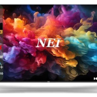 Televizor LED NEI 139 cm (55inch) 55NE6901, Ultra HD 4K, Smart TV, WiFi, CI