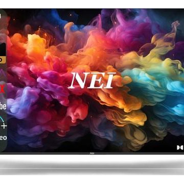 Televizor LED NEI 139 cm (55inch) 55NE6901, Ultra HD 4K, Smart TV, WiFi, CI