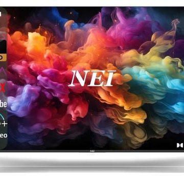 Televizor LED NEI 165 cm (65inch) 65NE6901, Ultra HD 4K, Smart TV, WiFi, CI