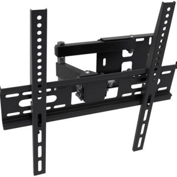 Suport Perete Art RAMT AR-53, 22inch - 55inch, 35 Kg (Negru)