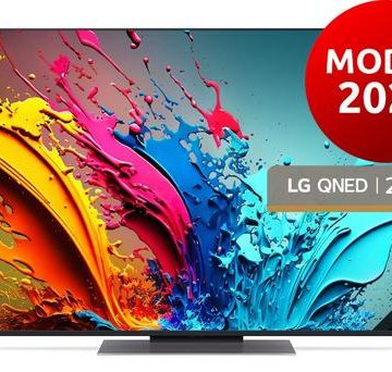 Televizor QNED LG 139 cm (55inch) 55QNED86T3A, Ultra HD 4K, Smart TV, WiFi, CI+