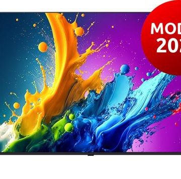 Televizor QNED LG 139 cm (55inch) 55QNED80T3A, Ultra HD 4K, Smart Tv, WiFi, CI+