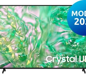 Televizor LED Samsung 127 cm (50inch) UE50DU8072UXXH, Ultra HD, Smart TV, WiFi, CI+