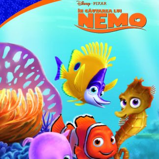 Îmi place să citesc. În căutarea lui Nemo. Clasa a II-a