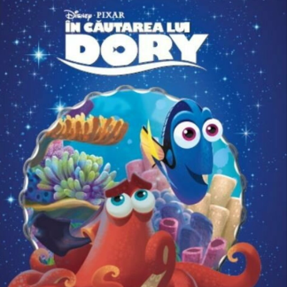 Disney. În căutarea lui Dory. Biblioteca magică