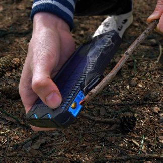 Baterie externa solara Firestarter 20.000 mAh