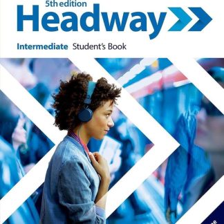 Headway 5E Intermediate Student's Book with Online Practice