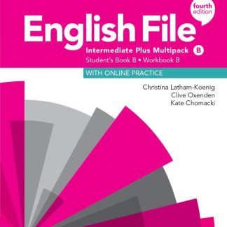 English File 4E Intermediate Plus Student's Book/Workbook Multi-Pack B