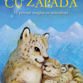 Intr-o noapte cu zapada. 10 povesti magice cu animalute