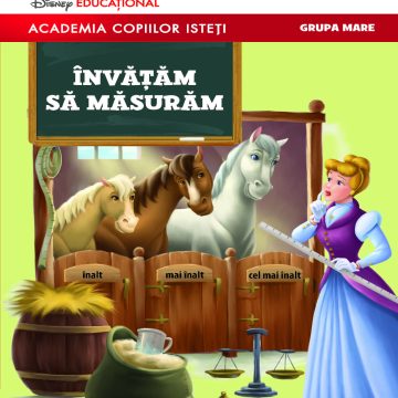 Academia copiilor isteți. Învățăm să măsurăm