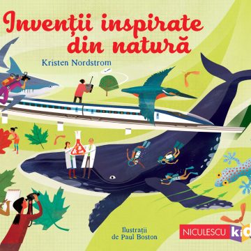 Invenţii inspirate din natură