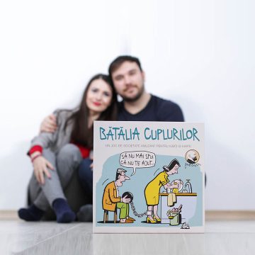 Joc Batalia Cuplurilor