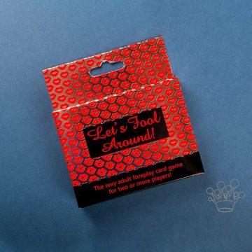 Joc de carti erotic Hai sa ne facem de cap
