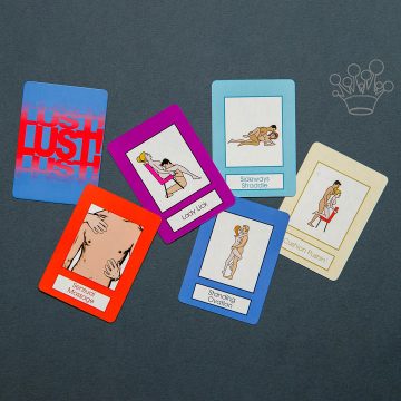 Joc de carti erotic Pofta de fantezie