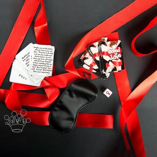 Joc erotic Bound By Love