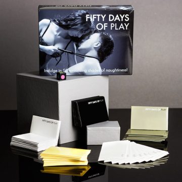 Joc erotic Fifty Days of Play