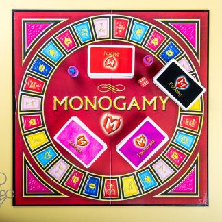 Joc erotic Monogamy