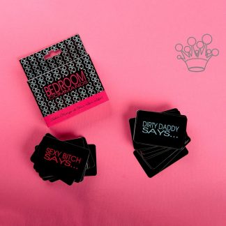 Joc erotic Porunci in dormitor