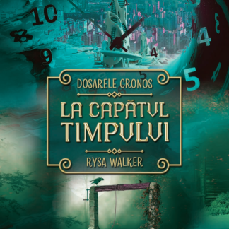 Dosarele Cronos. La capatul timpului