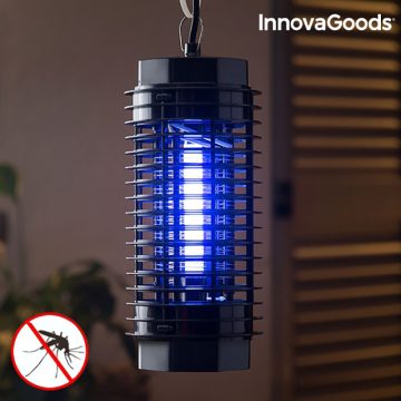 Lampa anti insecte EcoTrap, 4W