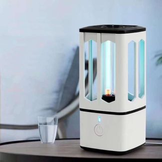 Lampa bactericida UV portabila sterilizare dezinfectie antimucegai