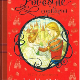 Lebedele sălbatice. Poveștile copilăriei