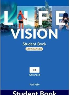Life Vision Advanced Student Book with Online Practice