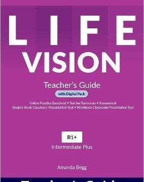Life Vision Intermediate Plus Teacher's Guide with Digital Pack