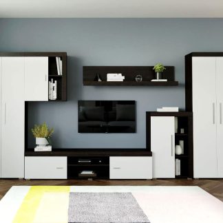 Mobila sufragerie - Living Milan C2 DUO