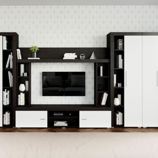 Mobila sufragerie - Living Milan C3 UNO