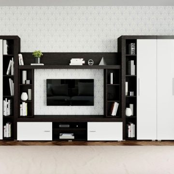 Mobila sufragerie - Living Milan C3 UNO