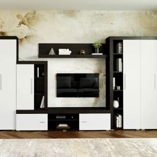 Mobila sufragerie - Living Milan C4 DUO