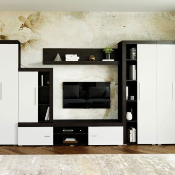 Mobila sufragerie - Living Milan C4 DUO