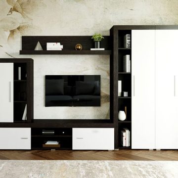 Mobila sufragerie - Living Milan C4 UNO