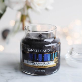 Lumanare parfumata Yankee Candle dreamy summer nights Borcan mic