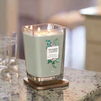 Lumanare parfumata Yankee Candle elevation collection exotic bergamot Borcan mare