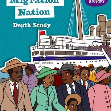 KS3 History Depth Study: Migration Nation Student Book Second Edition