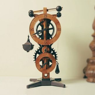 Macheta Ceasul DIY Colectia DaVinci