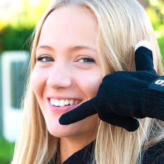 Manusi cu Bluetooth pentru sezonul rece