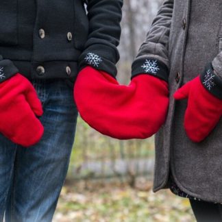 Manusi Romantice pentru Indragostiti