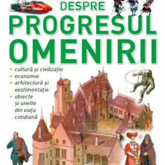 Marea carte despre progresul omenirii