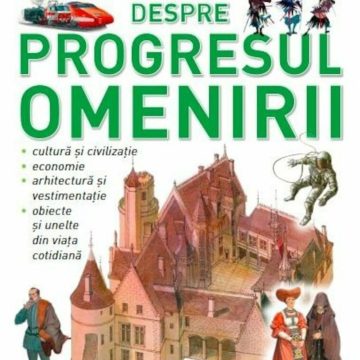 Marea carte despre progresul omenirii