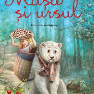 Mașa și ursul