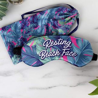 Masca de dormit Beach Please Vibes